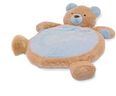 Baby Bear Mat in Blue