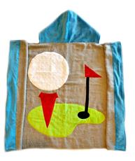 Golf Toddler Towel