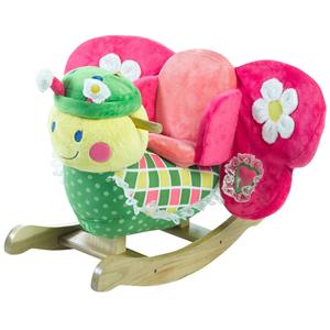 Butterfly Rocking Toy
