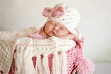 Baby Hat - Ellie Mae