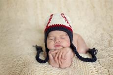 Baby Hat - Nolan