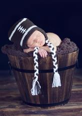 Baby Hat - peyton