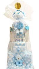 Deluxe Baby Boy Gift Package