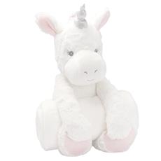 Huggie Unicorn with Blanket