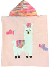 Llama Mama Toddler Towel