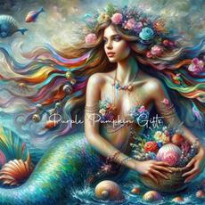 Canvas Print Mermaid 3