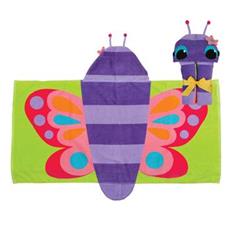 Butterfly Beach Towel
