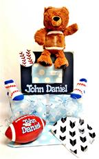Baby Sports Personalized Gift Package