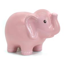 Pink Elephant Bank