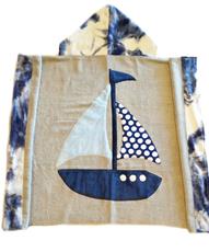 Nautical Toddler Towel