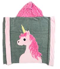 Unicorn Toddler Towel