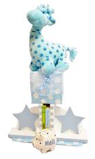 Baby Boy Bookends Gift Package