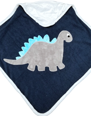 Dinosaur Infant Towel