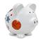 Sports Personalized Piggy Bank