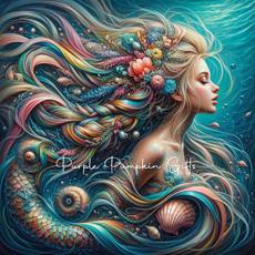 Canvas Print Mermaid 2