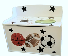 Sports Toy Chest